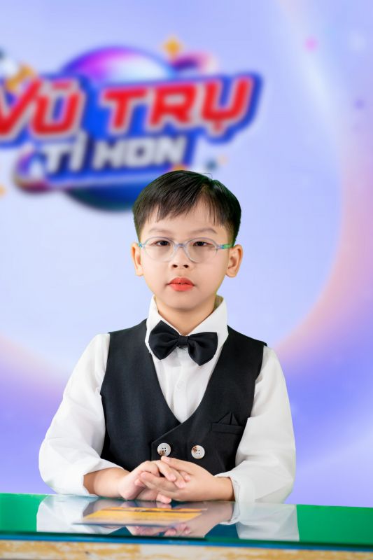 MC nhí Minh Khôi: “Khán giả sẽ cảm nhận được ngay nếu MC nói thật lòng”